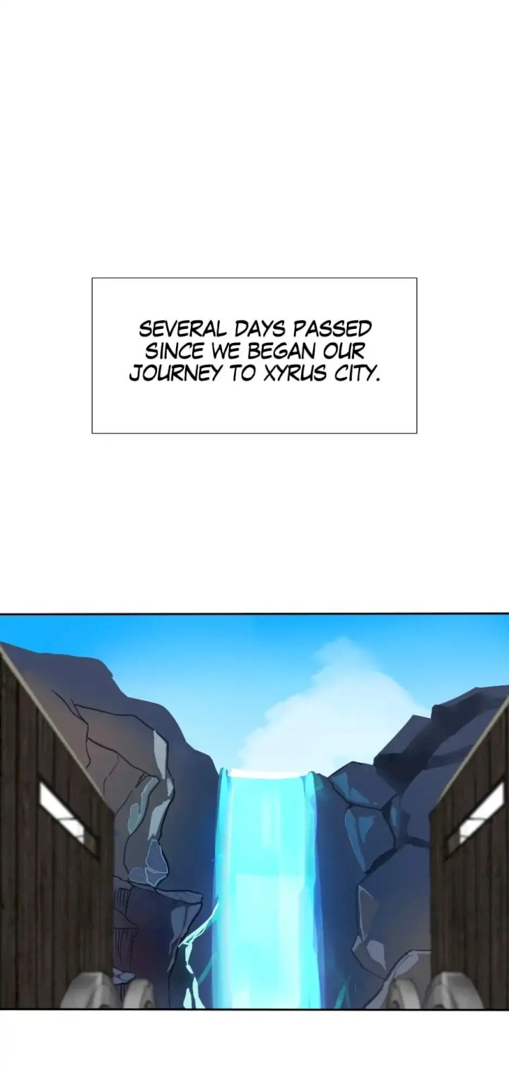 The Beginning After the End Chapter 8 - Page 1