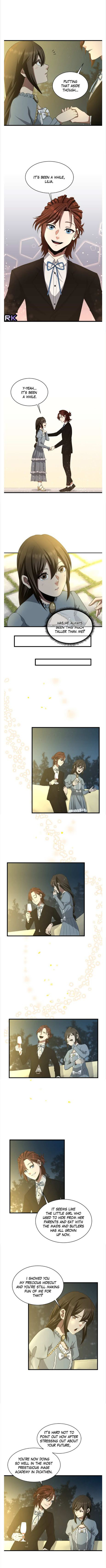 The Beginning After the End Chapter 84 - Page 3