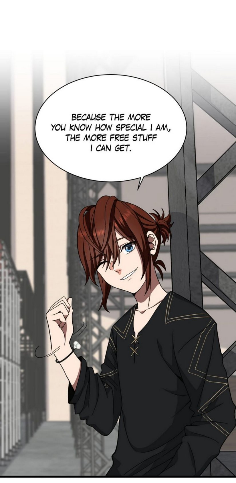 The Beginning After the End Chapter 85 - Page 19
