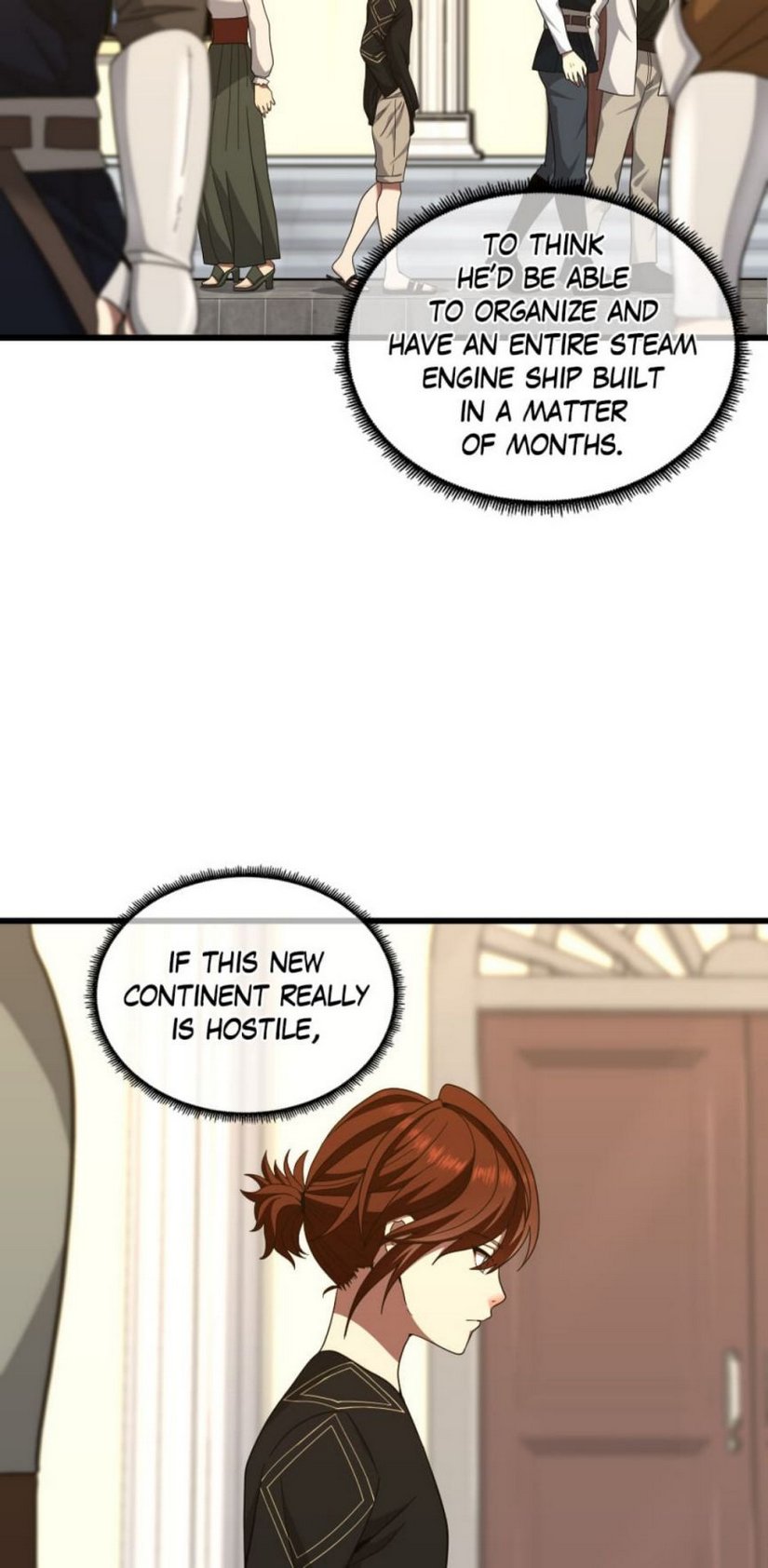 The Beginning After the End Chapter 85 - Page 28
