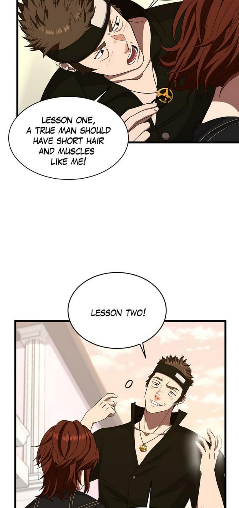 The Beginning After the End Chapter 85 - Page 34