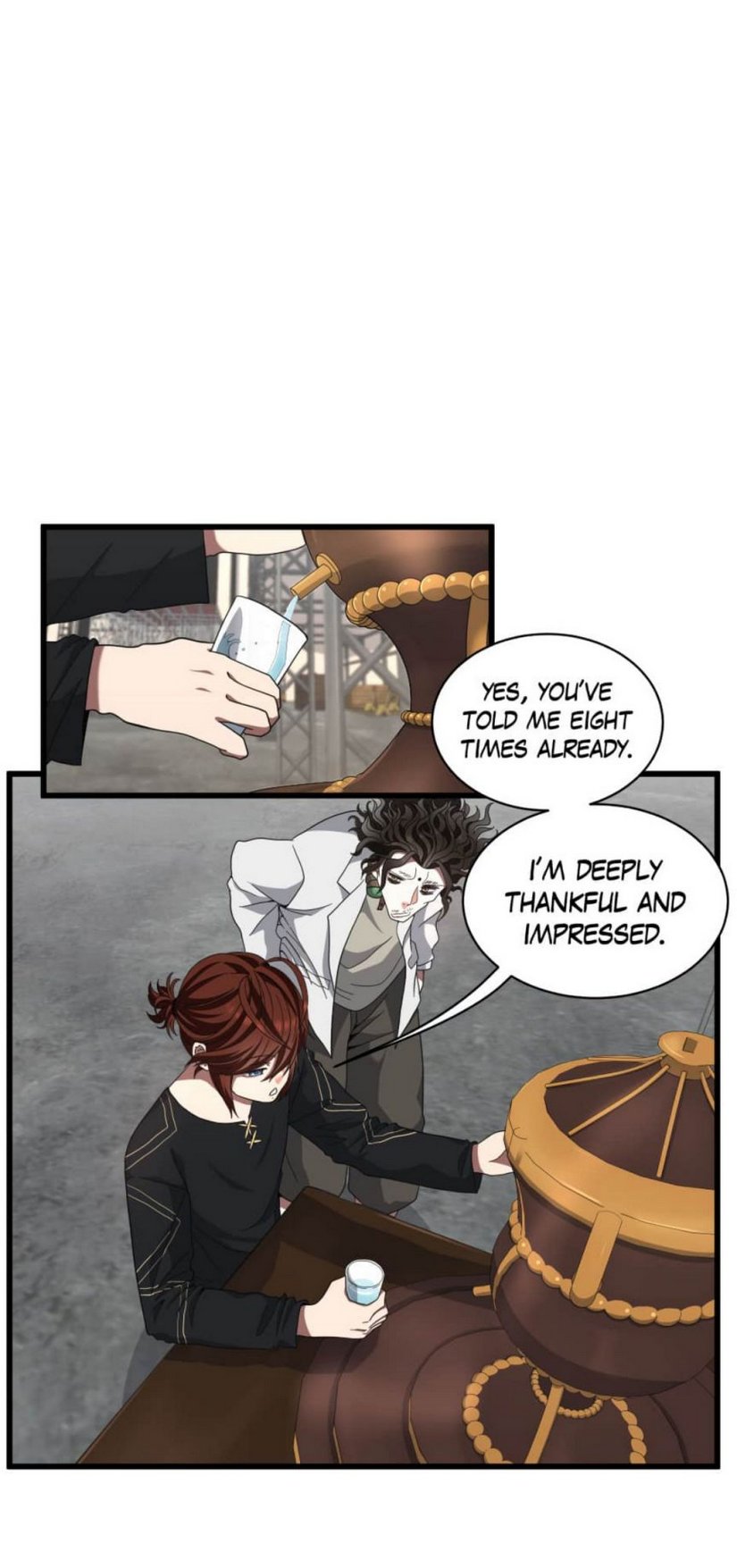 The Beginning After the End Chapter 85 - Page 4