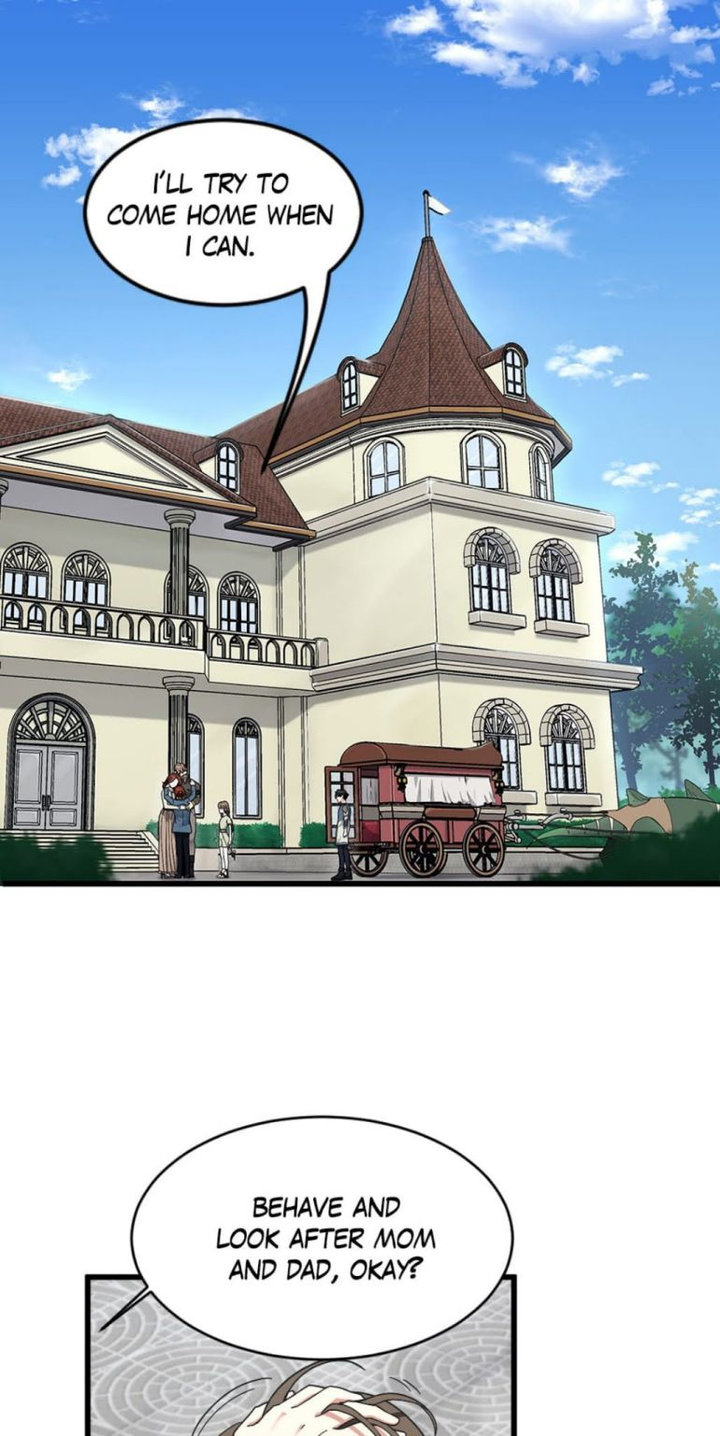 The Beginning After the End Chapter 86 - Page 19