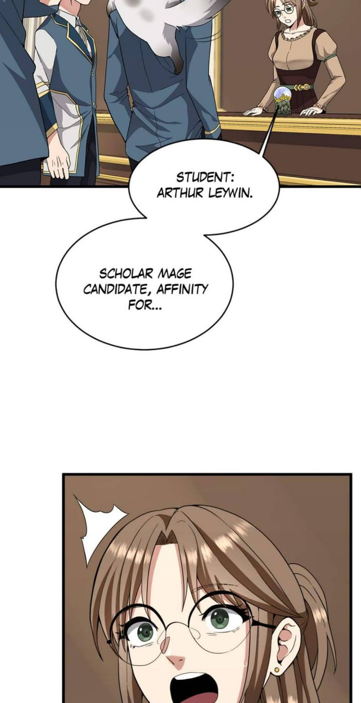 The Beginning After the End Chapter 86 - Page 35