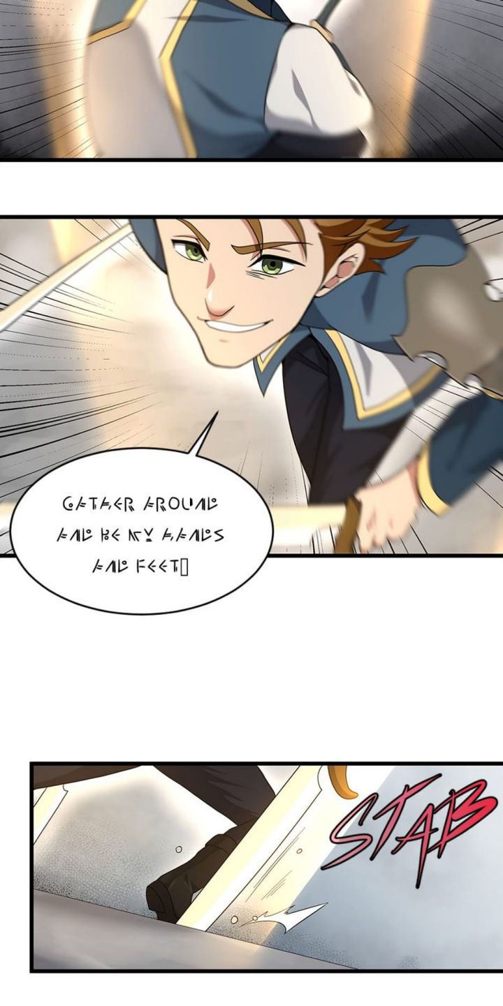 The Beginning After the End Chapter 87 - Page 46