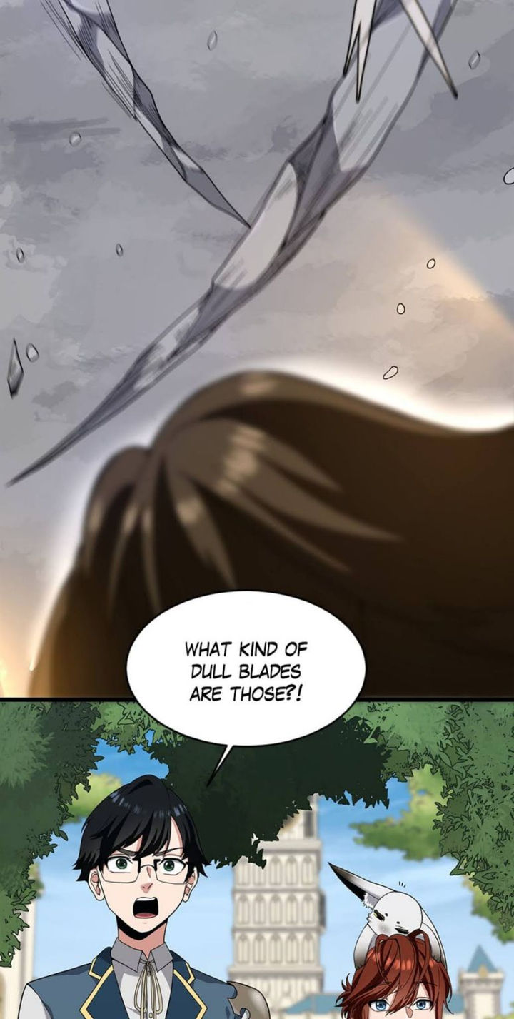 The Beginning After the End Chapter 87 - Page 48