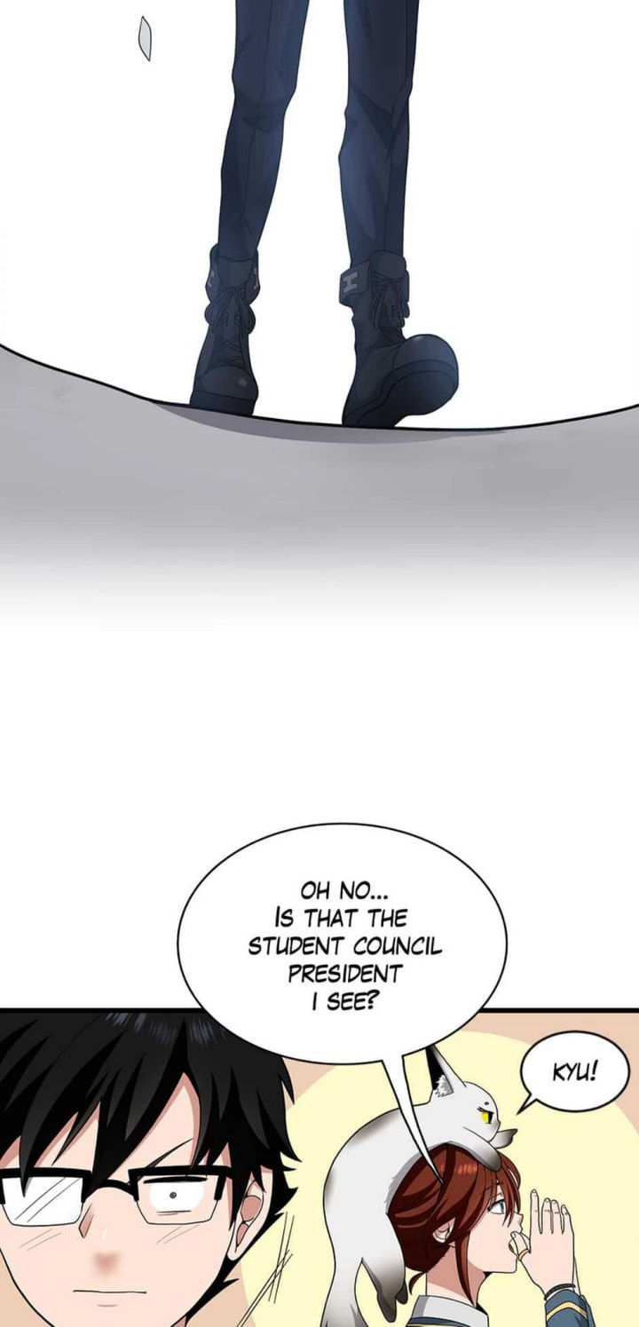 The Beginning After the End Chapter 87 - Page 65