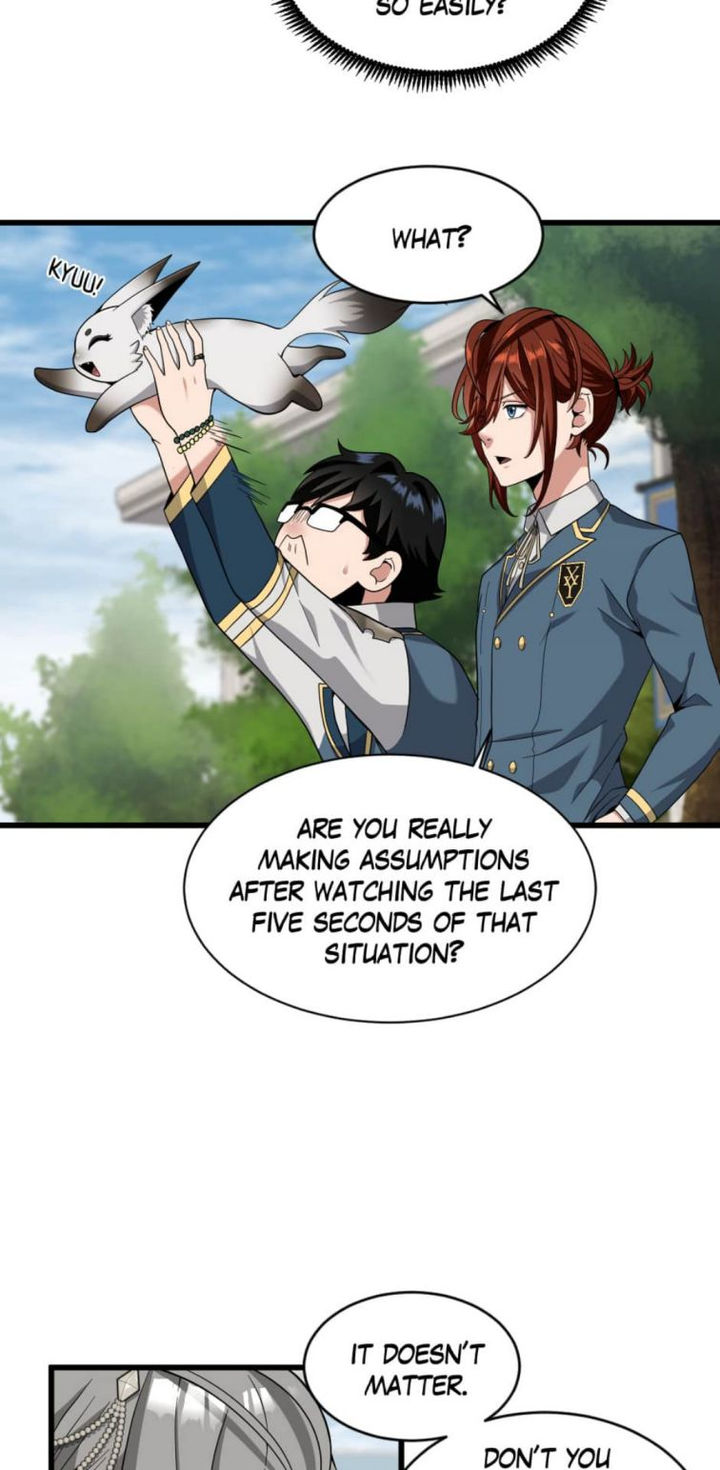 The Beginning After the End Chapter 88 - Page 36
