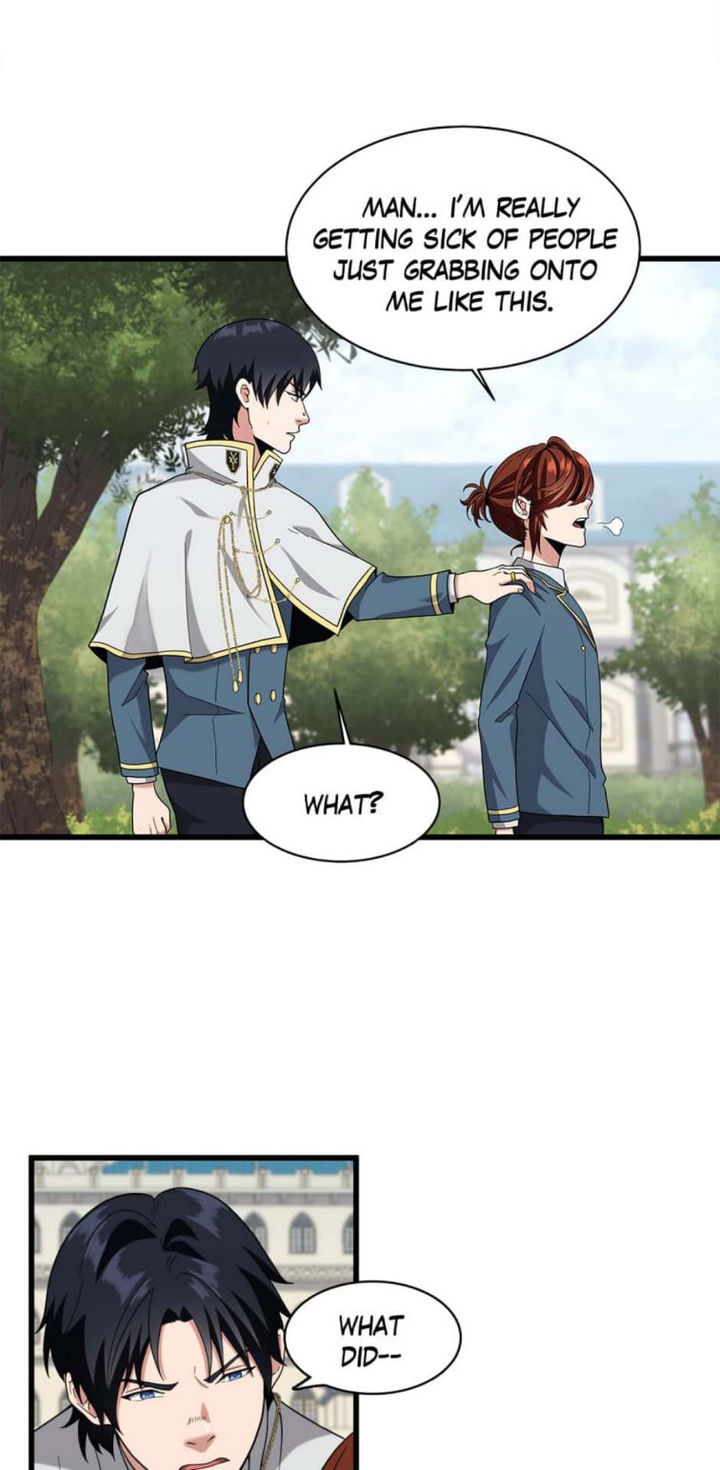 The Beginning After the End Chapter 88 - Page 44