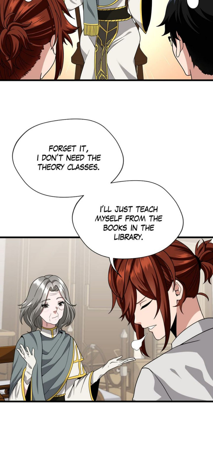 The Beginning After the End Chapter 89 - Page 34