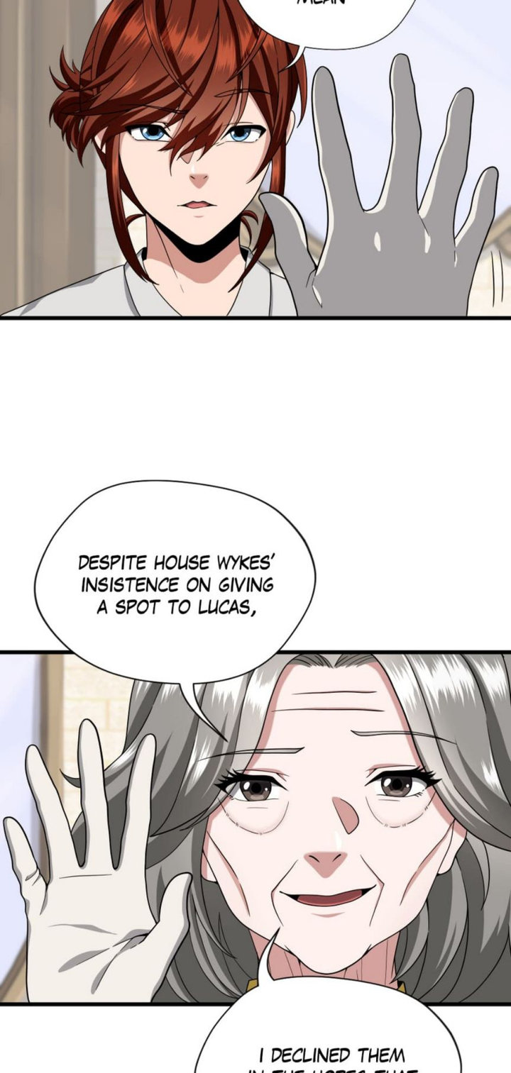 The Beginning After the End Chapter 89 - Page 39