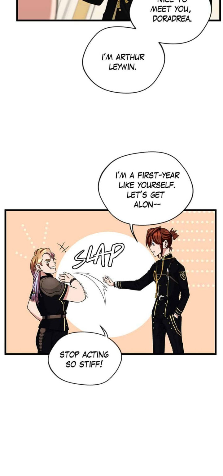The Beginning After the End Chapter 91 - Page 27