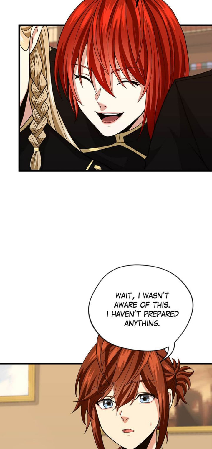 The Beginning After the End Chapter 91 - Page 68
