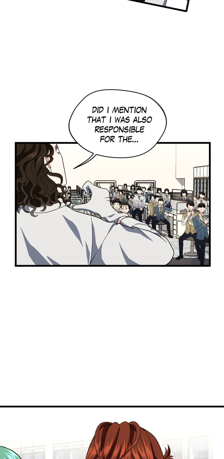 The Beginning After the End Chapter 95 - Page 66