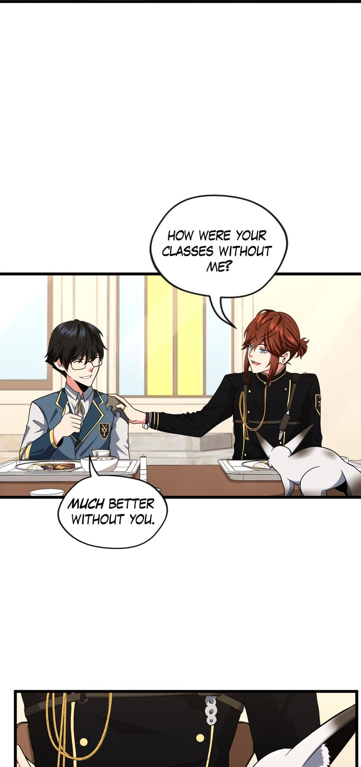 The Beginning After the End Chapter 96 - Page 38