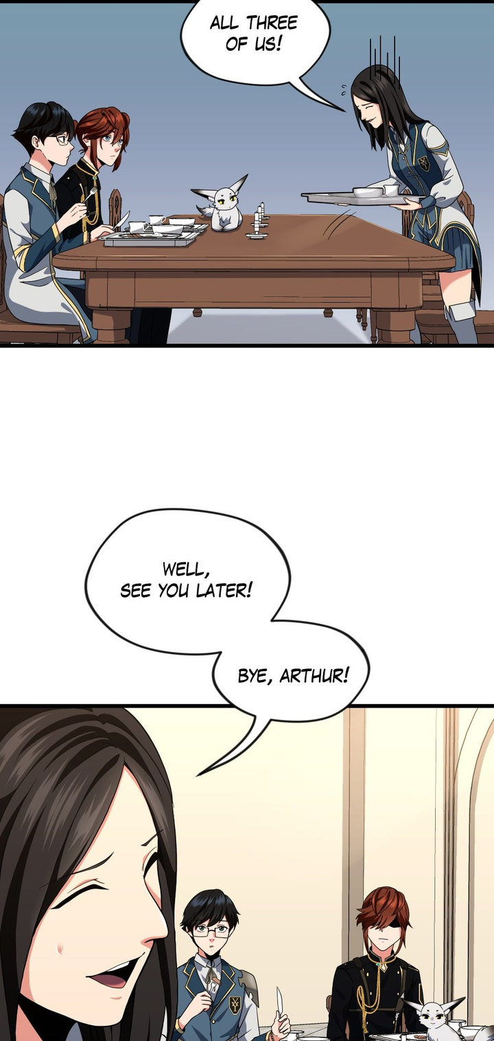 The Beginning After the End Chapter 96 - Page 52