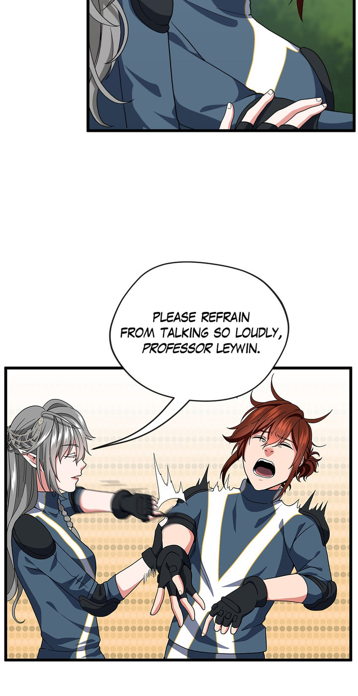 The Beginning After the End Chapter 97 - Page 61