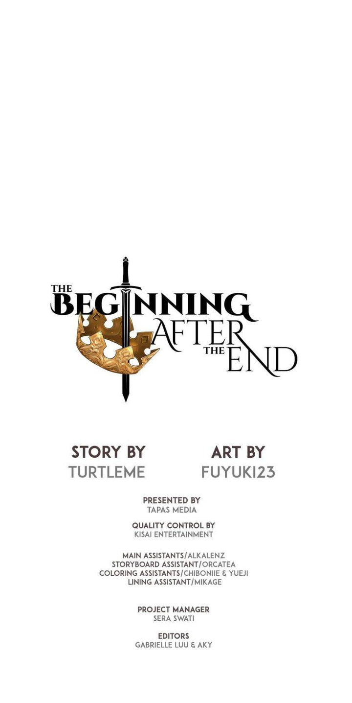 The Beginning After the End Chapter 98 - Page 1