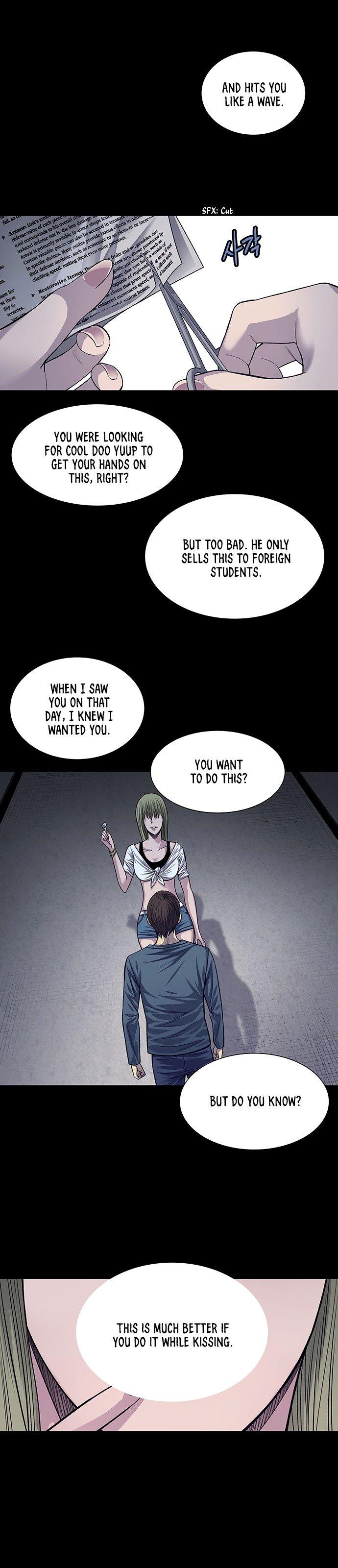 Vigilante Chapter 13 - Page 13