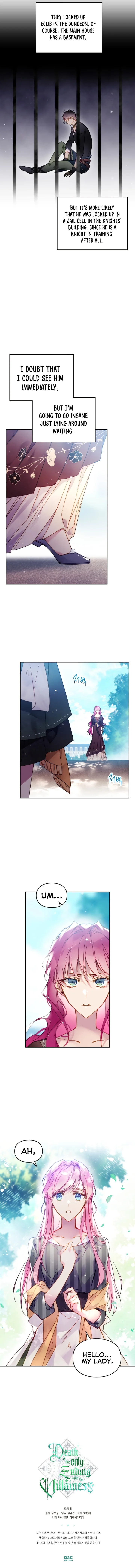 Death Is The Only Ending For The Villainess Chapter 137 - Page 7