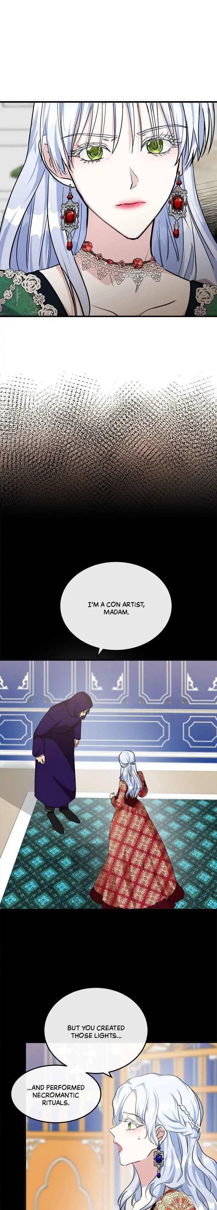 The Villainess Lives Twice Chapter 109 - Page 23