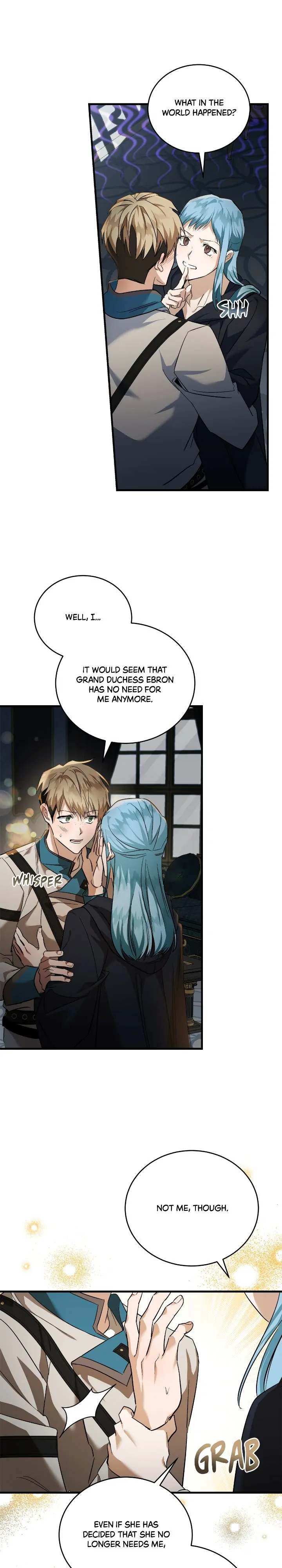 The Villainess Lives Twice Chapter 174 - Page 30