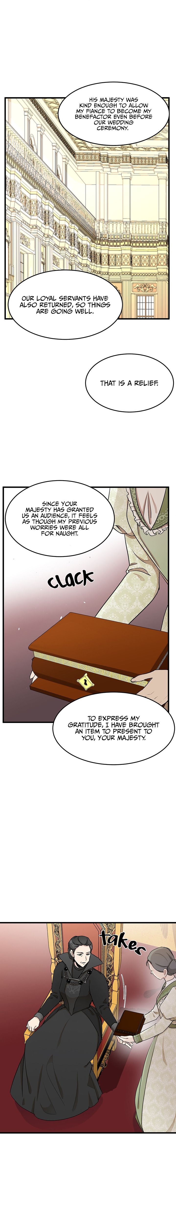 The Villainess Lives Twice Chapter 32 - Page 8