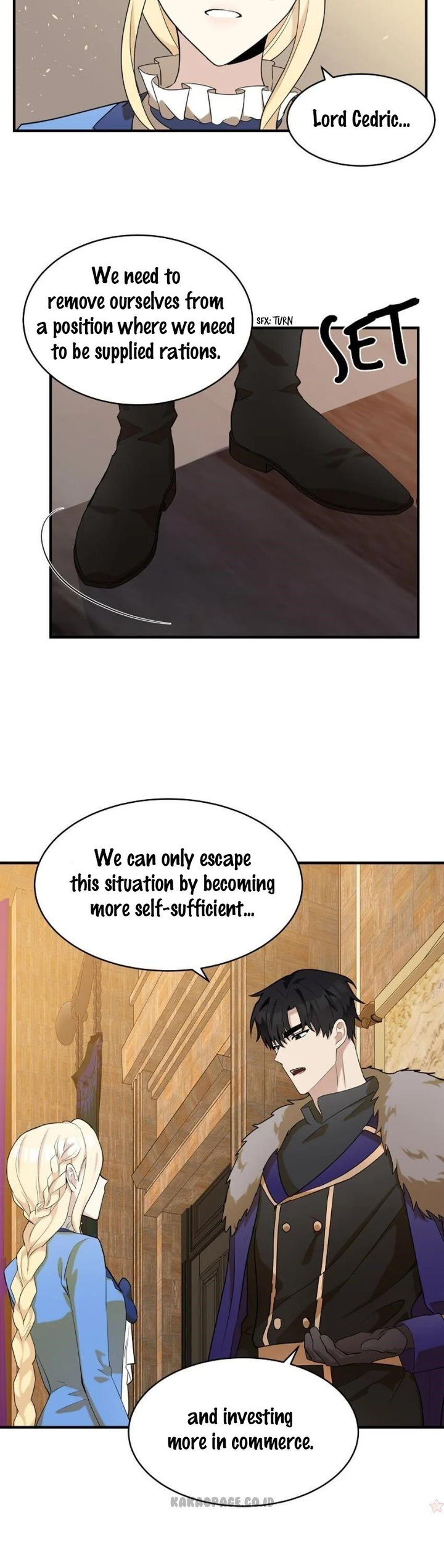 The Villainess Lives Twice Chapter 49 - Page 22