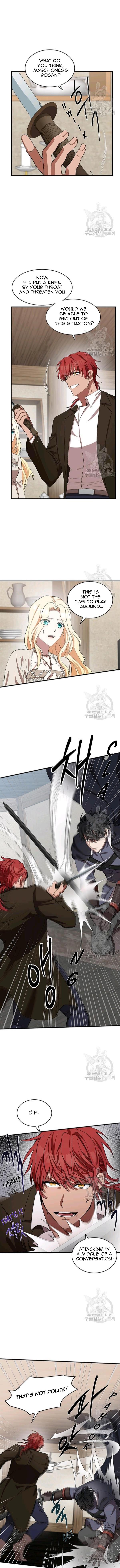 The Villainess Lives Twice Chapter 71 - Page 3