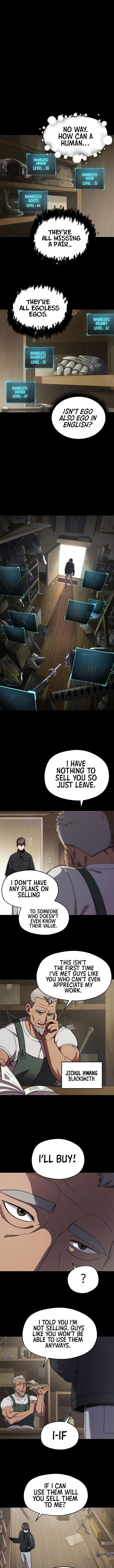 The Player That Can't Level Up Chapter 10 - Page 2