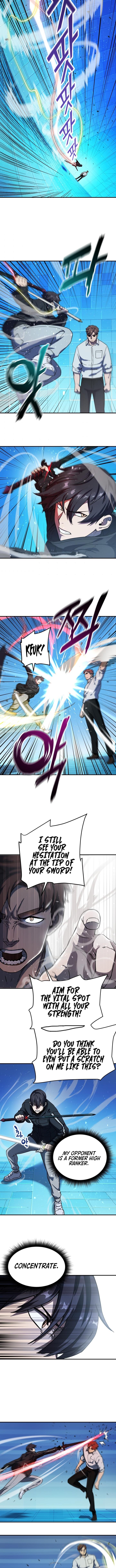 The Player That Can't Level Up Chapter 10 - Page 5