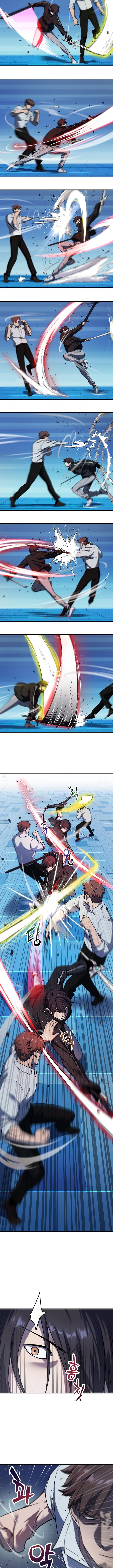 The Player That Can't Level Up Chapter 10 - Page 6