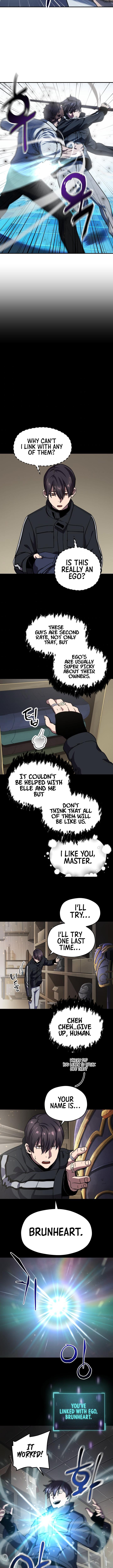 The Player That Can't Level Up Chapter 10 - Page 7