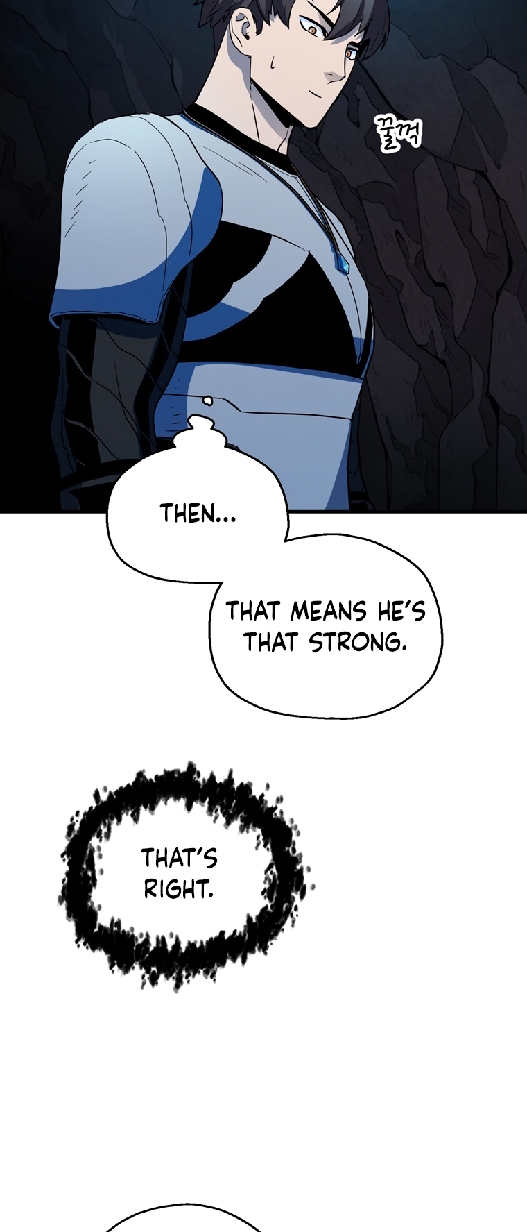 The Player That Can't Level Up Chapter 101 - Page 10