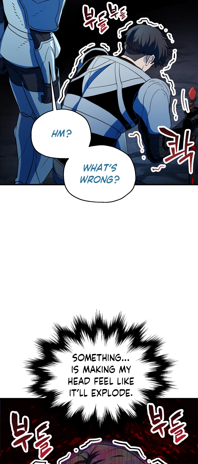 The Player That Can't Level Up Chapter 101 - Page 14