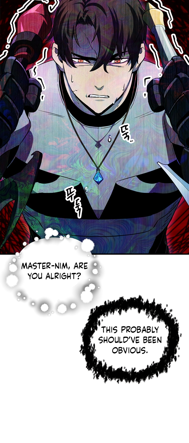 The Player That Can't Level Up Chapter 101 - Page 15