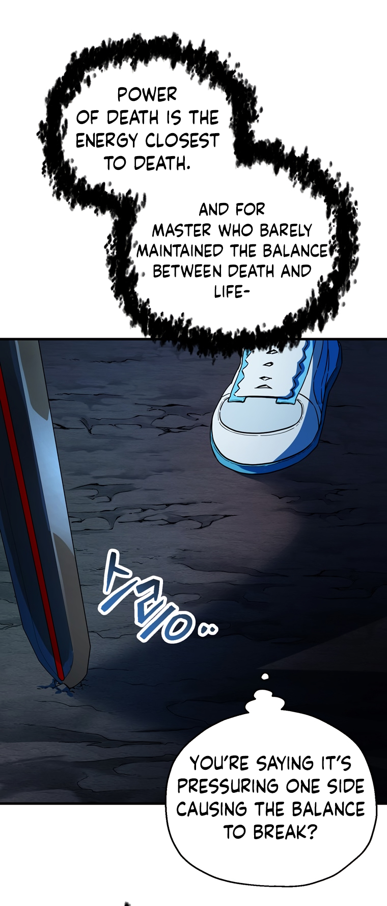 The Player That Can't Level Up Chapter 101 - Page 16