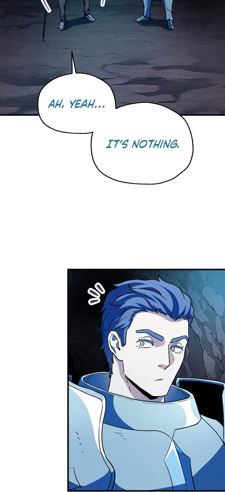 The Player That Can't Level Up Chapter 101 - Page 18