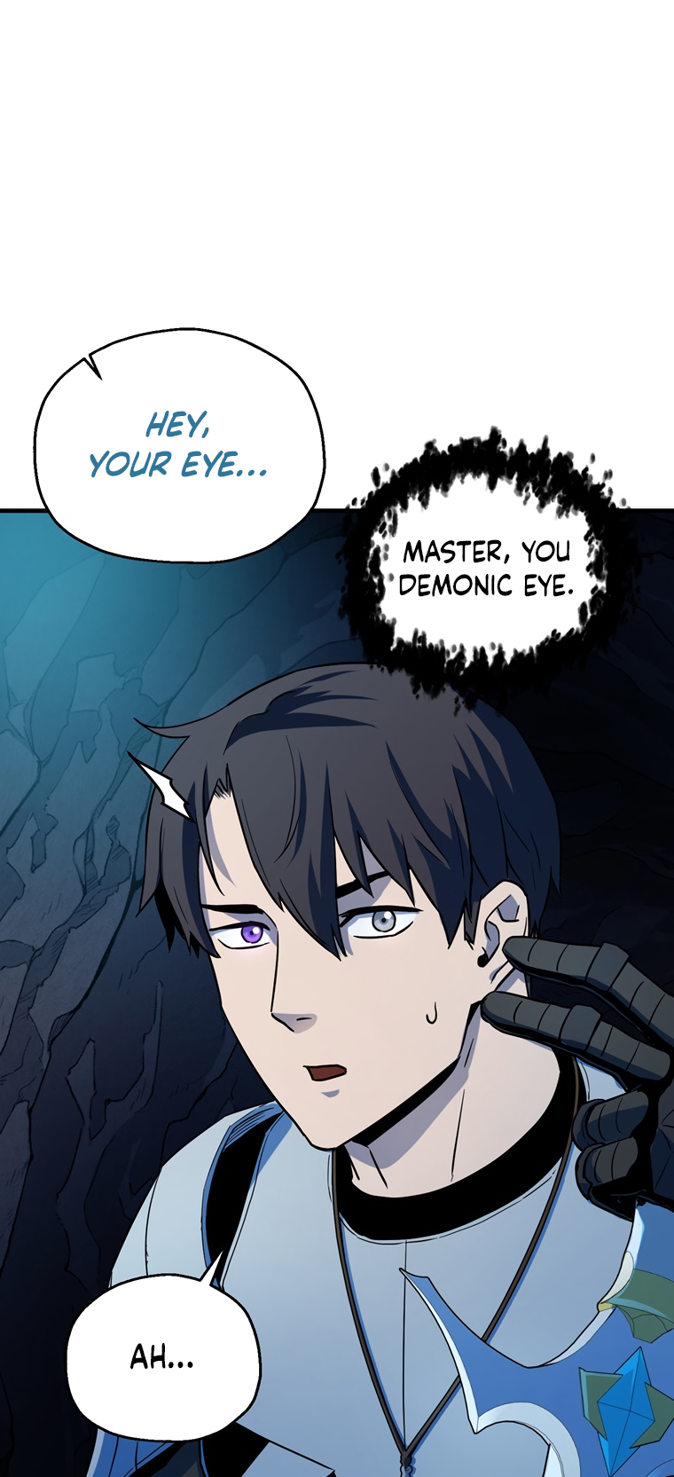 The Player That Can't Level Up Chapter 101 - Page 19