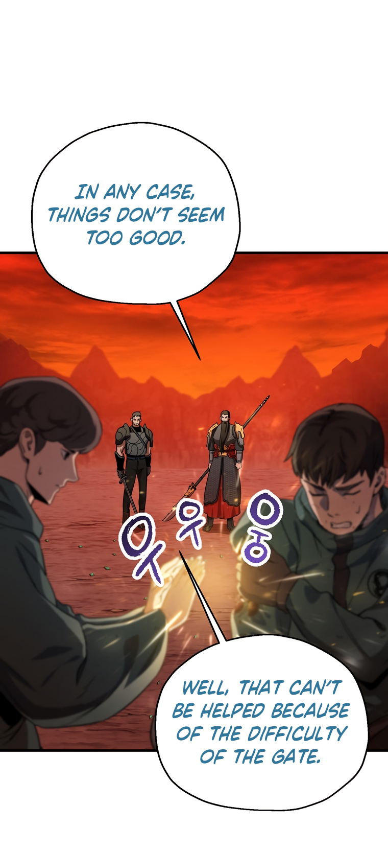 The Player That Can't Level Up Chapter 101 - Page 28