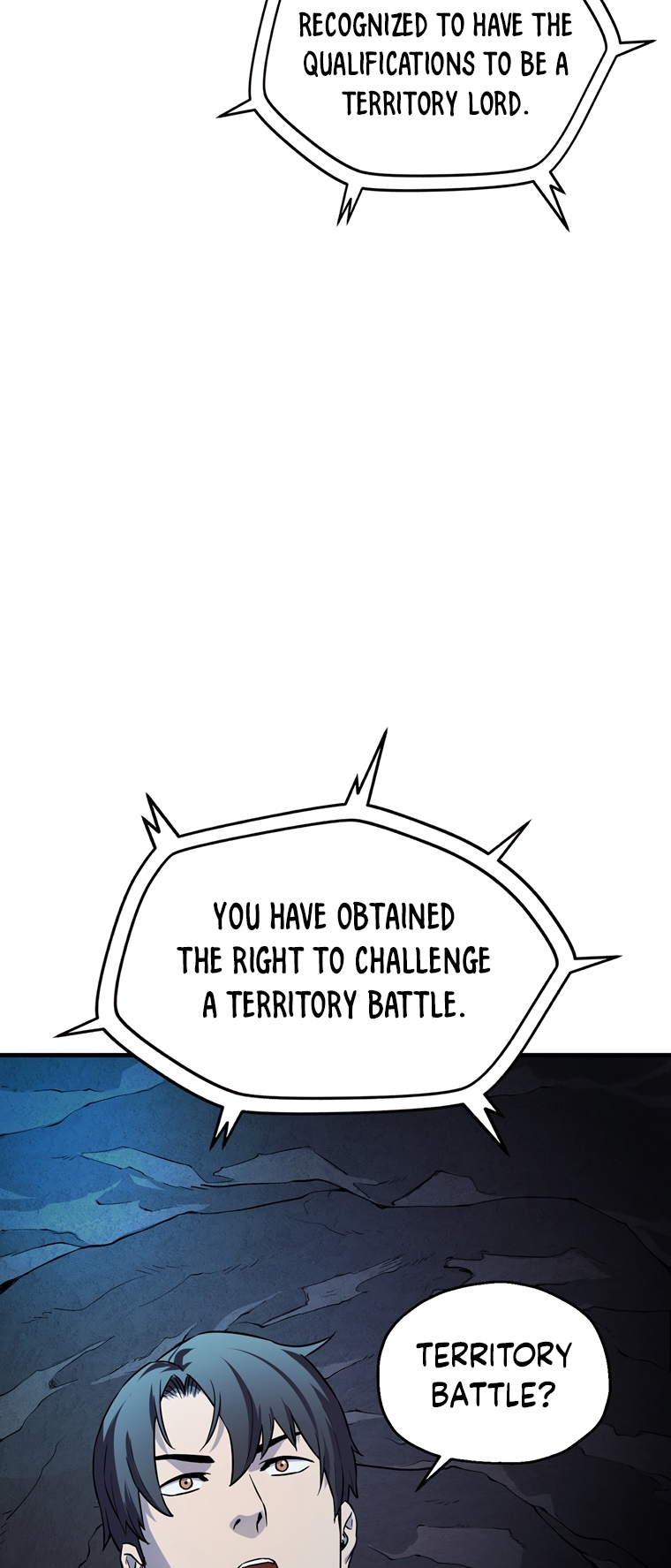 The Player That Can't Level Up Chapter 101 - Page 3