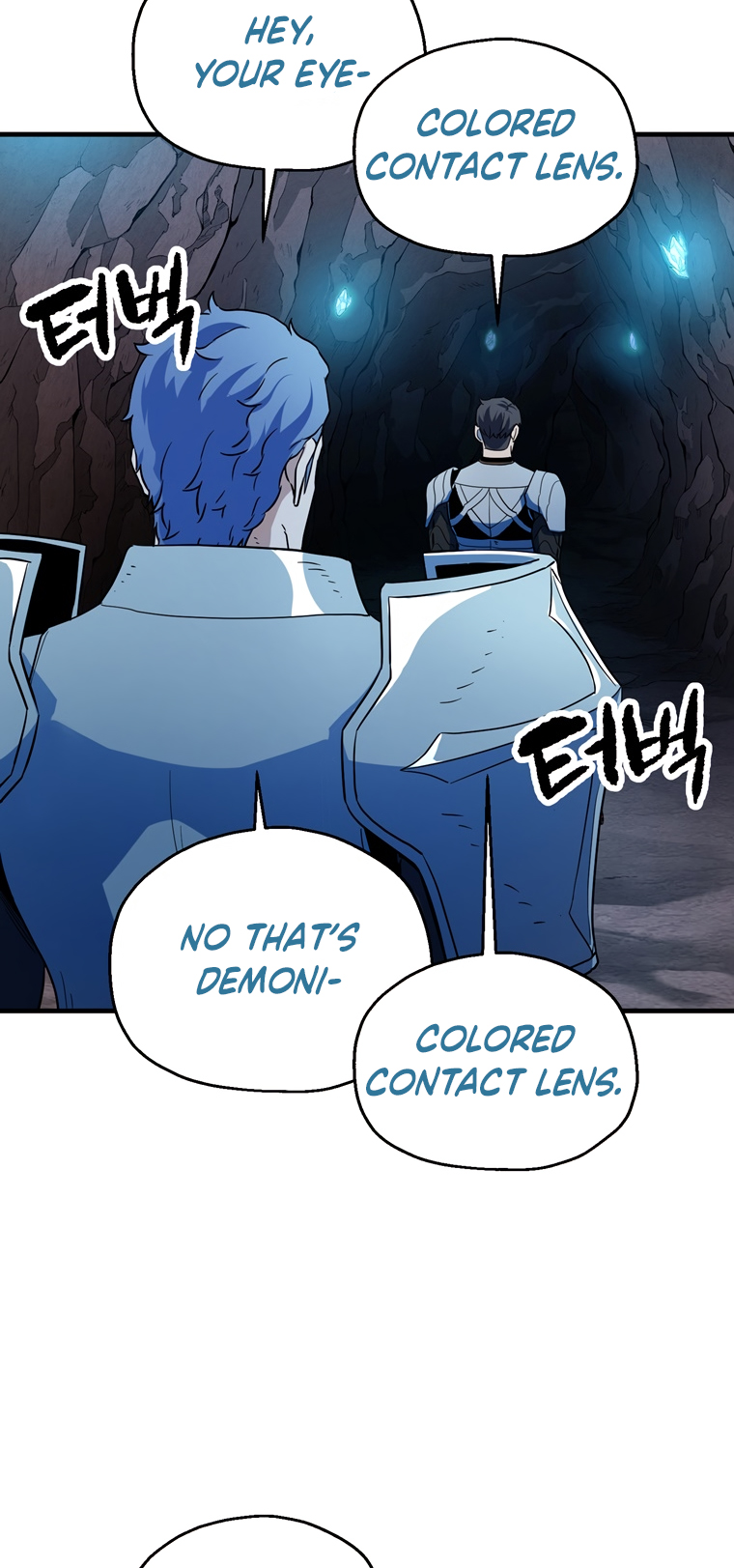 The Player That Can't Level Up Chapter 101 - Page 36