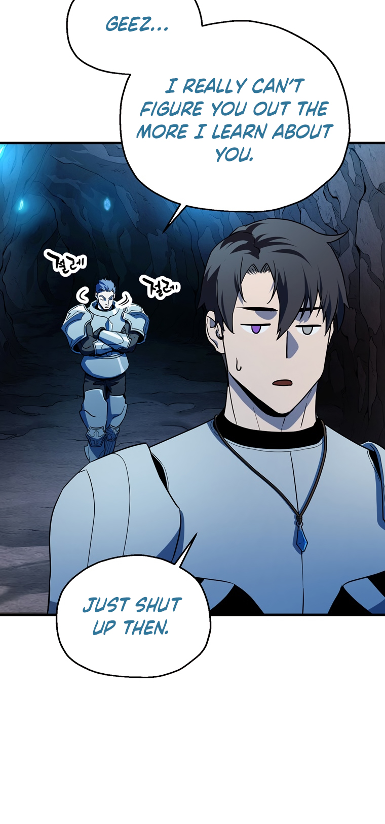 The Player That Can't Level Up Chapter 101 - Page 37