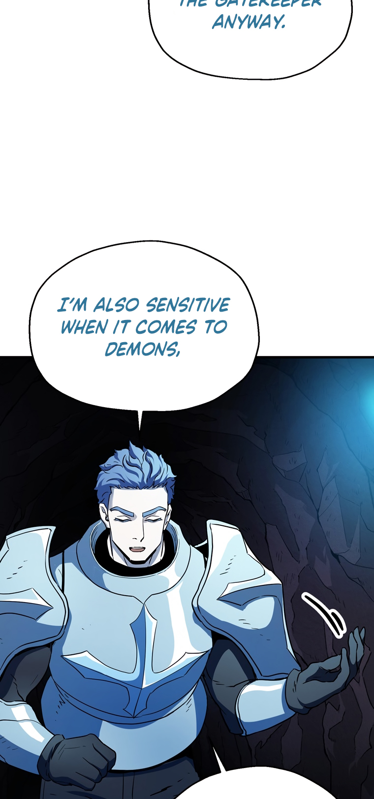 The Player That Can't Level Up Chapter 101 - Page 40