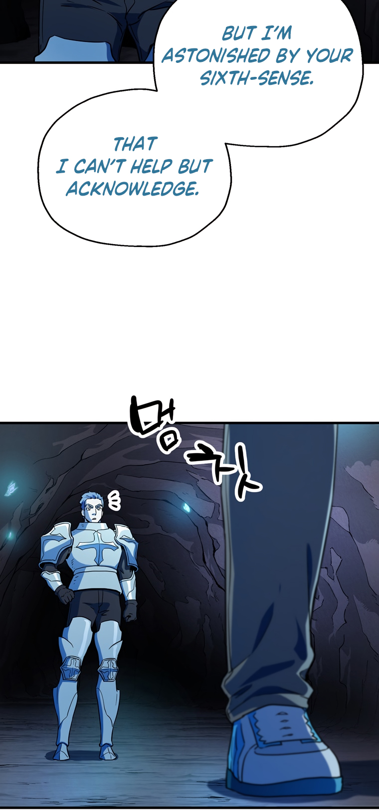 The Player That Can't Level Up Chapter 101 - Page 41
