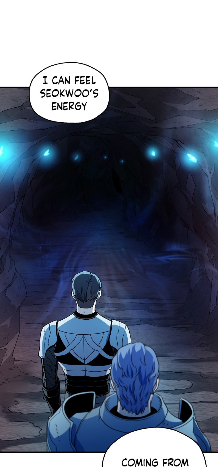 The Player That Can't Level Up Chapter 101 - Page 43