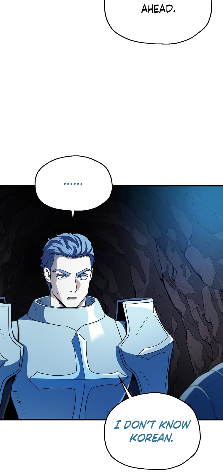 The Player That Can't Level Up Chapter 101 - Page 44