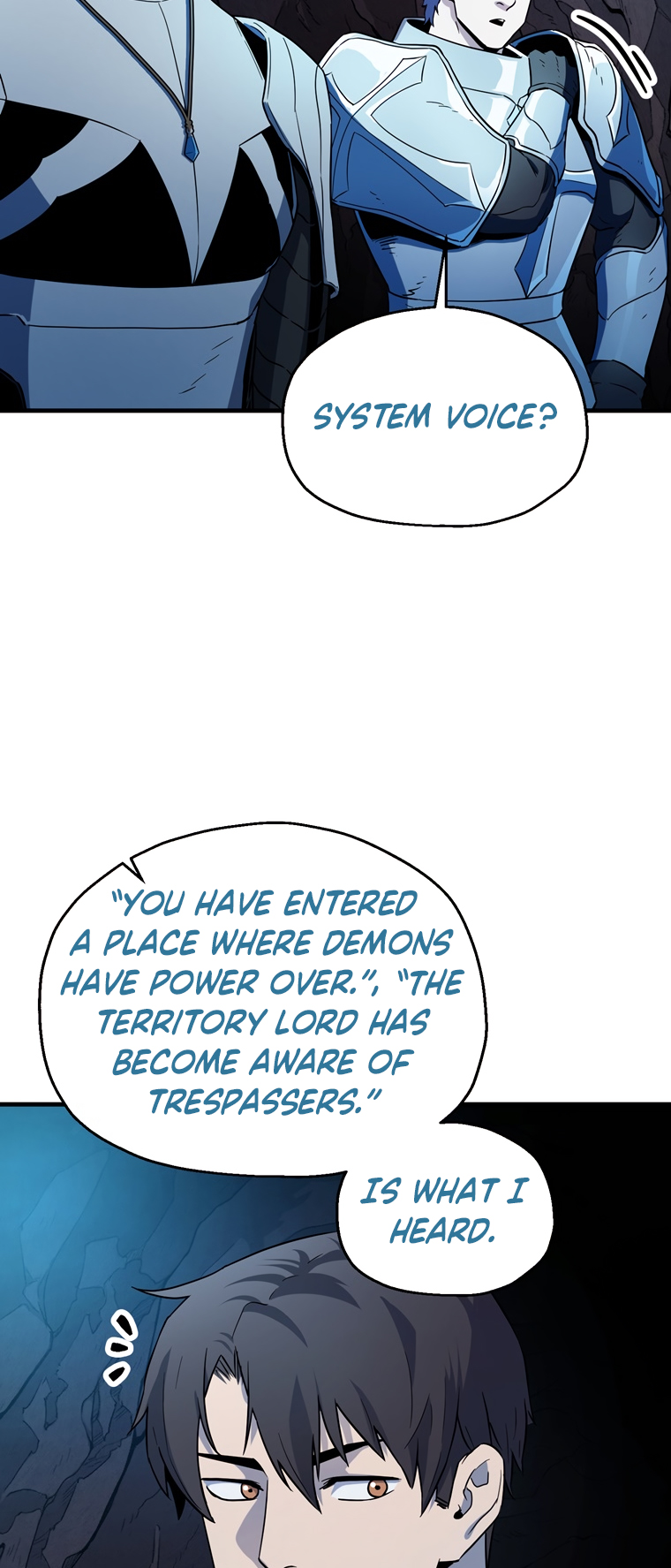 The Player That Can't Level Up Chapter 101 - Page 5