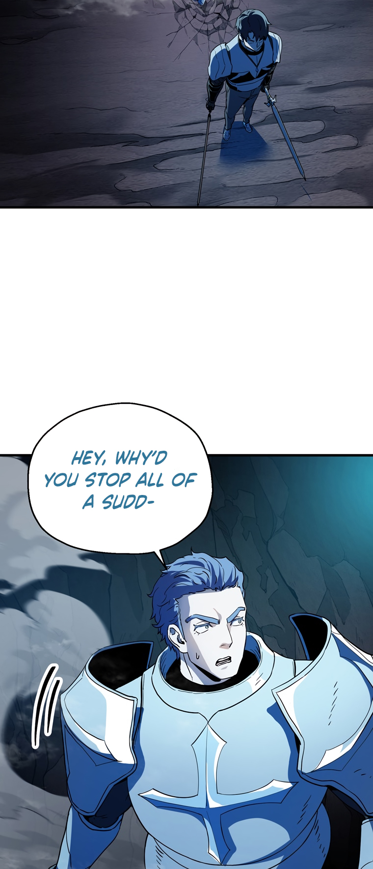The Player That Can't Level Up Chapter 101 - Page 55