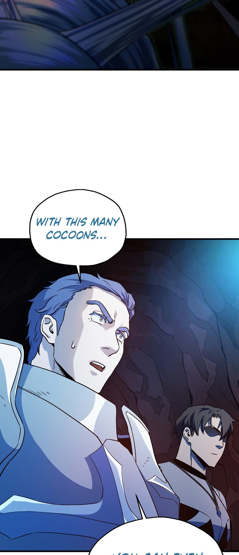 The Player That Can't Level Up Chapter 101 - Page 58
